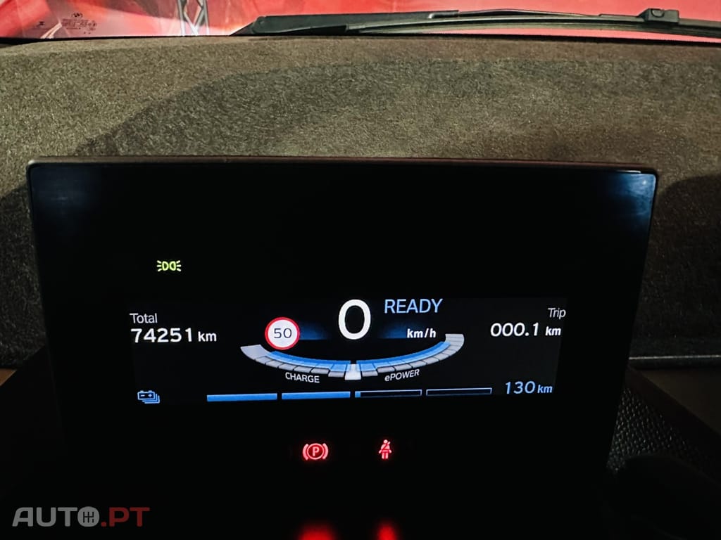 BMW i3 120Ah