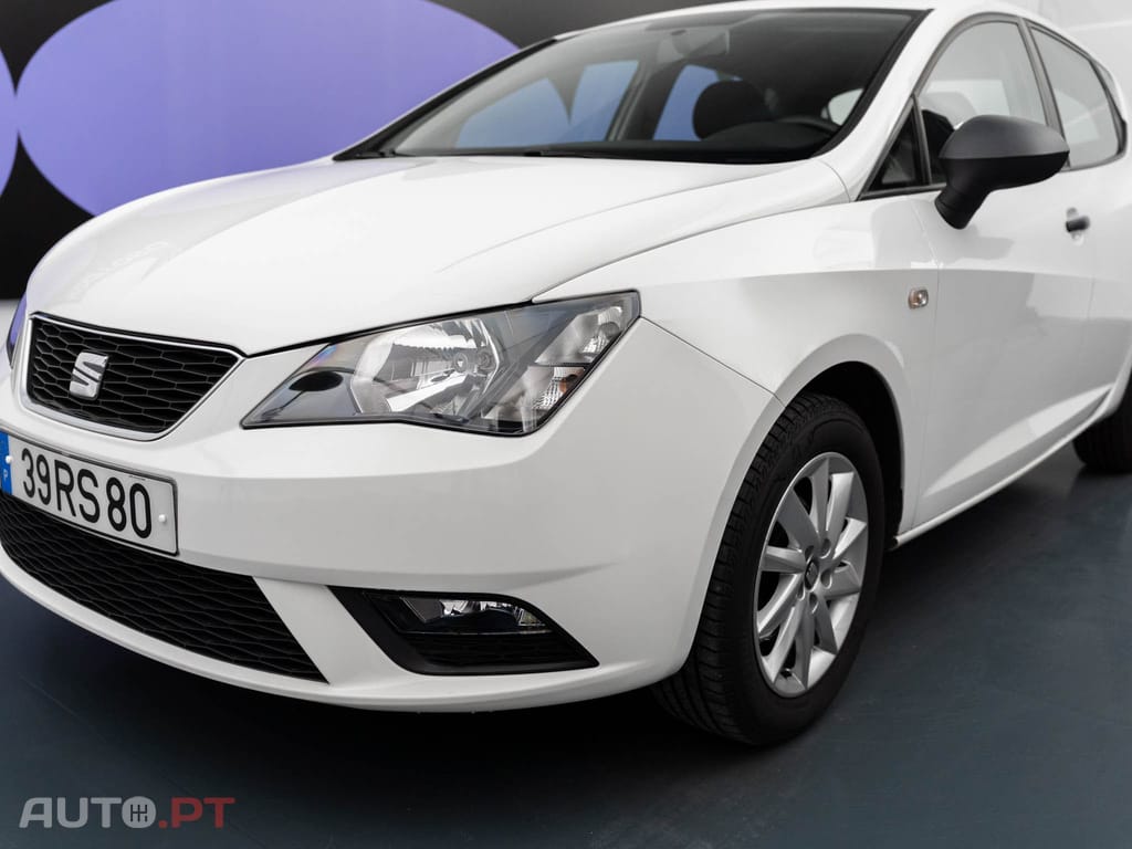 Seat Ibiza 1.0 Reference