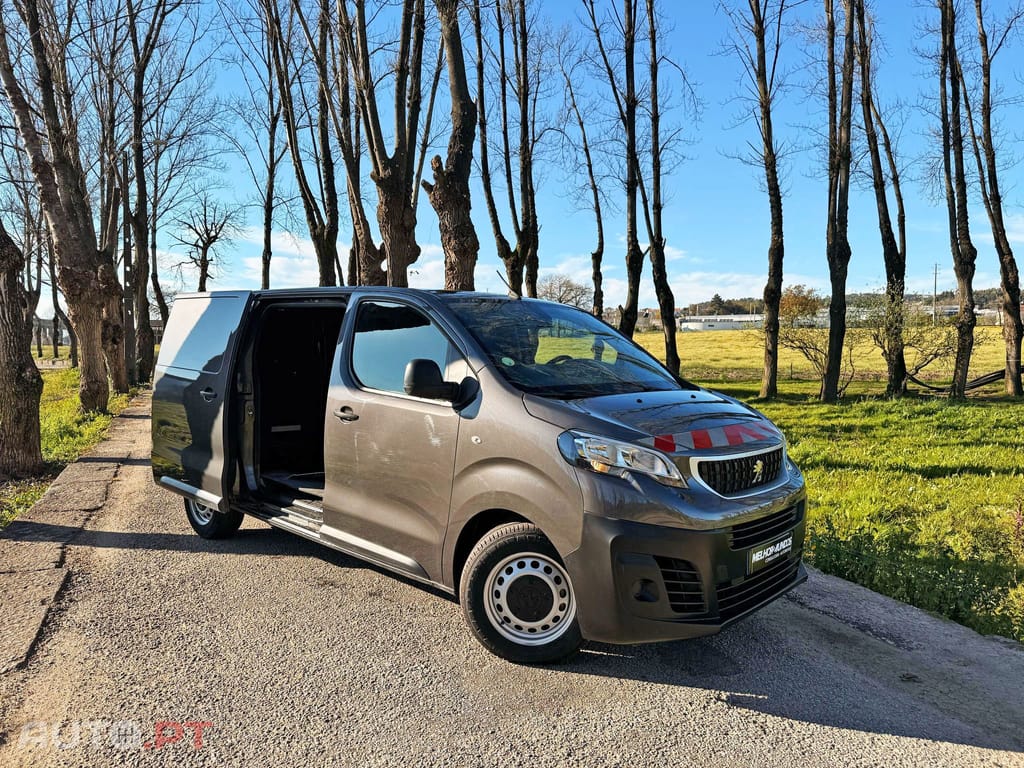 Peugeot Expert 2.0 BlueHDi Premium Long