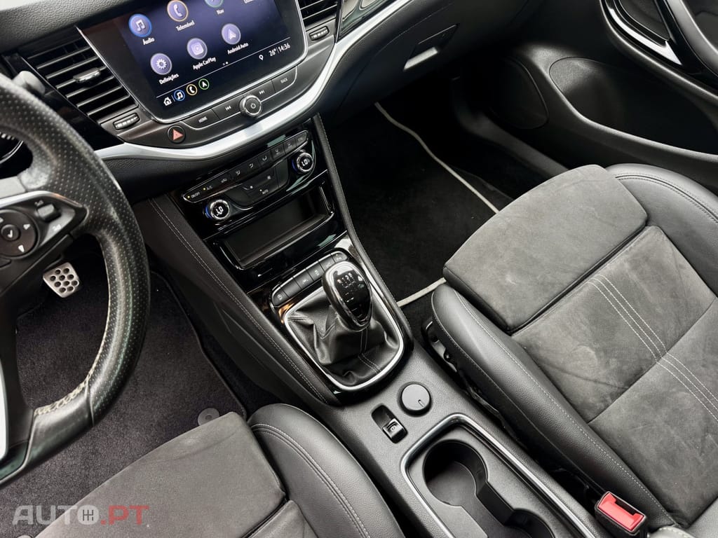 Opel Astra 1.5 D Ultimate S/S