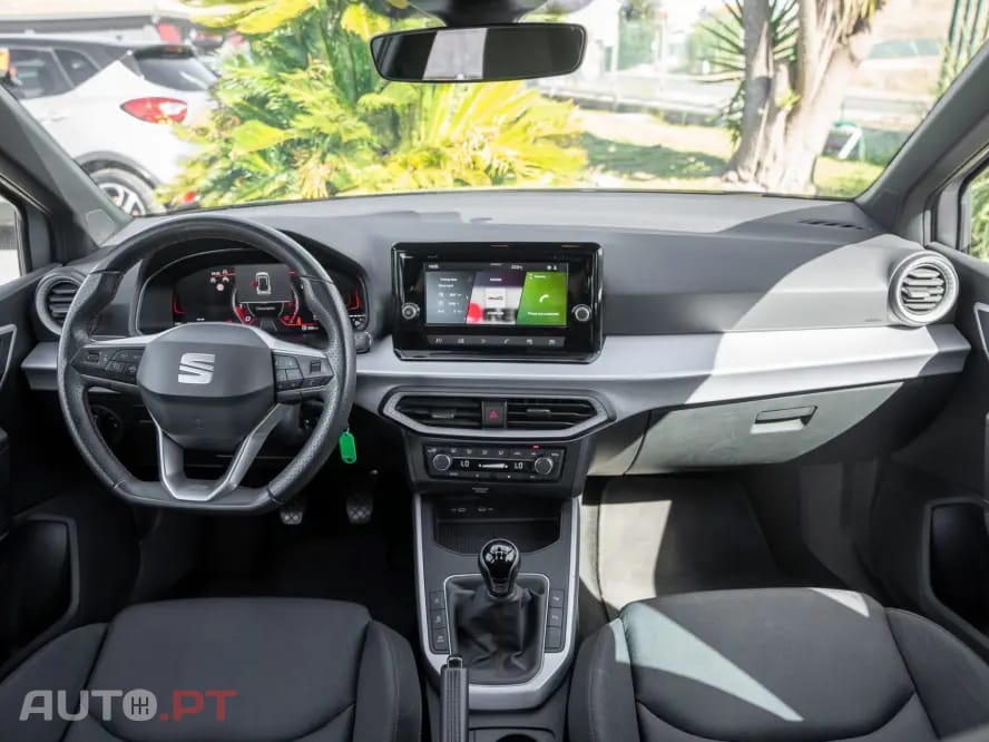 Seat Arona 1.0 TSI FR