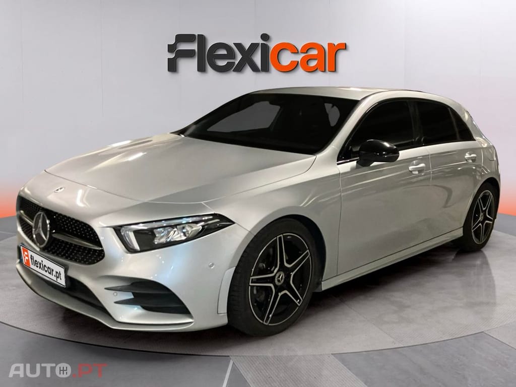 Mercedes-Benz A 180 d AMG Line Aut.