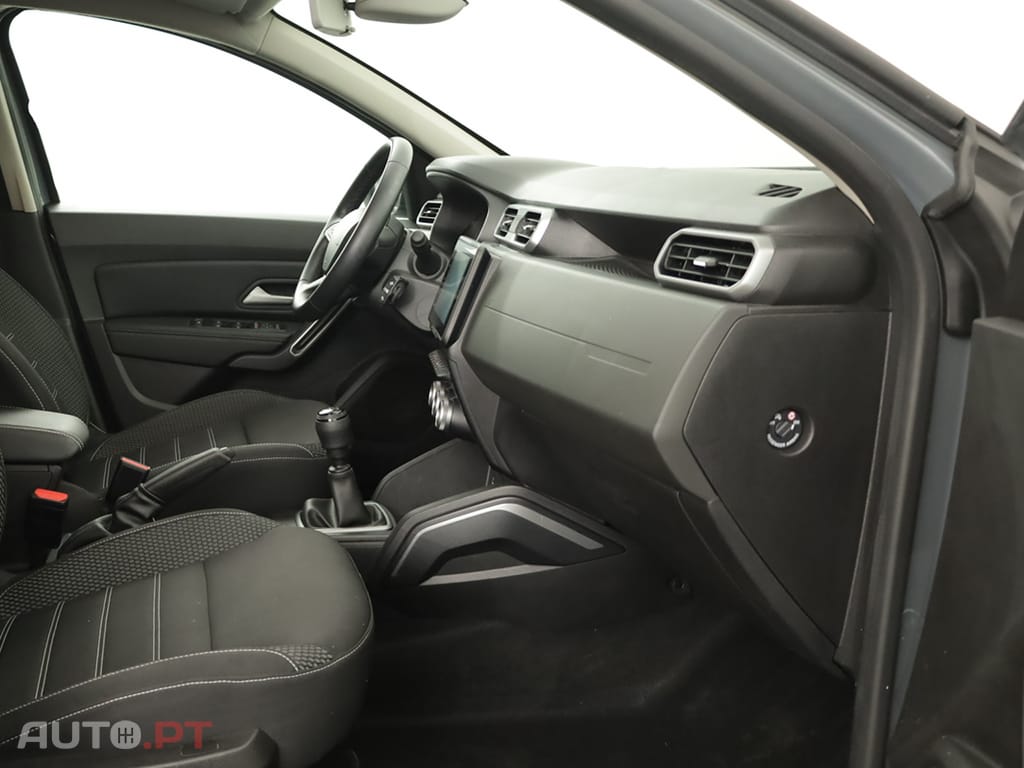 Dacia Duster Duster 1.0 TCe ECO-G Extreme Bi-Fuel