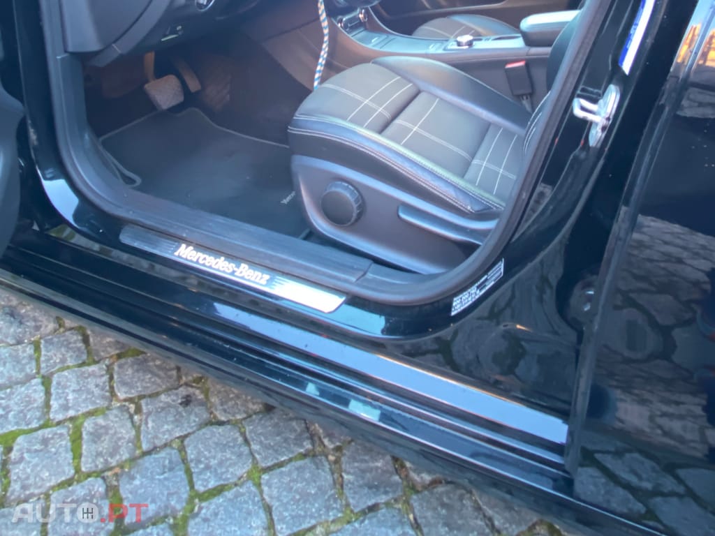 Mercedes-Benz CLA 180 Urban