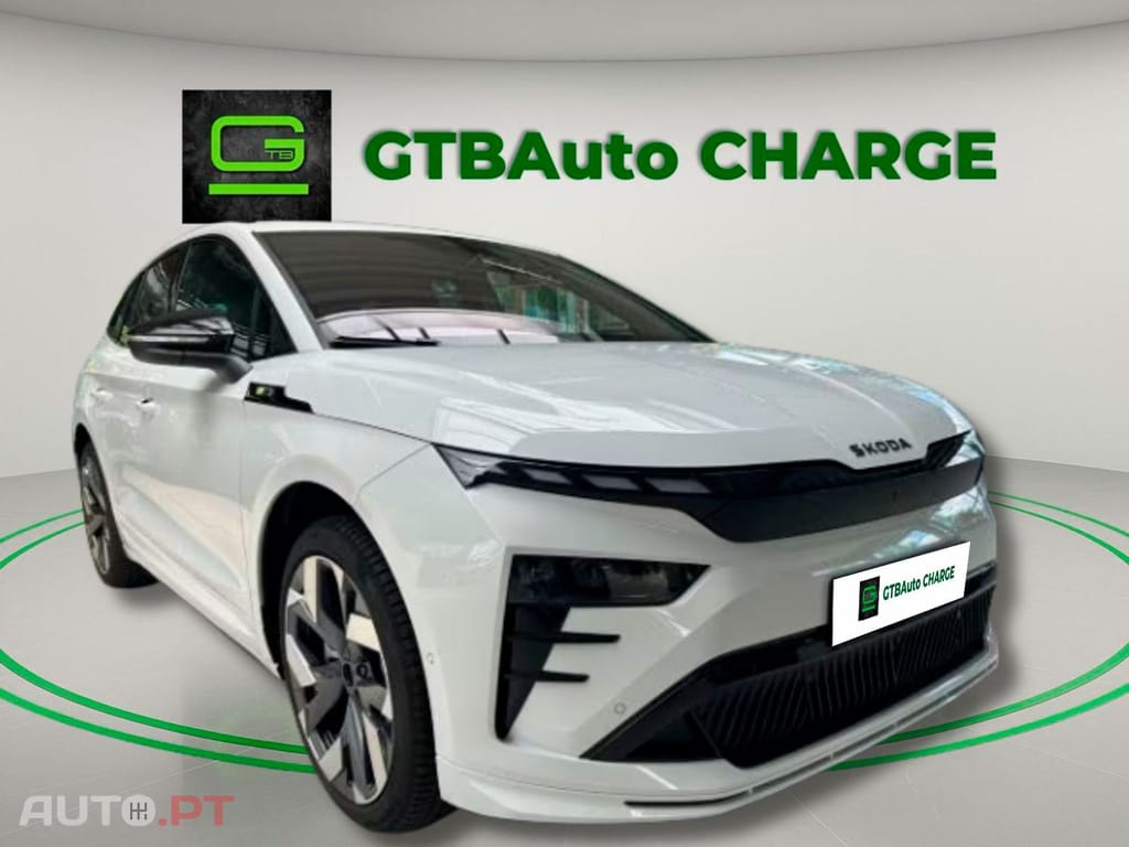 Skoda Enyaq RS I.V.A DEDUTIVEL