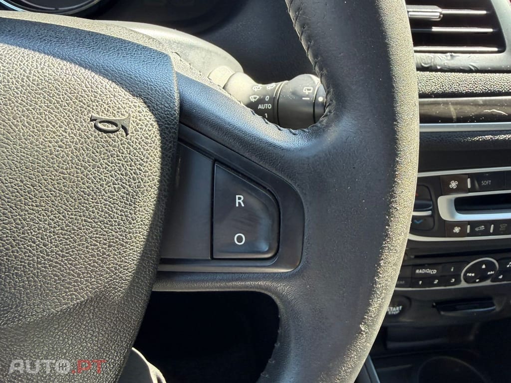 Renault Mégane 1.5 dCi Dynamique