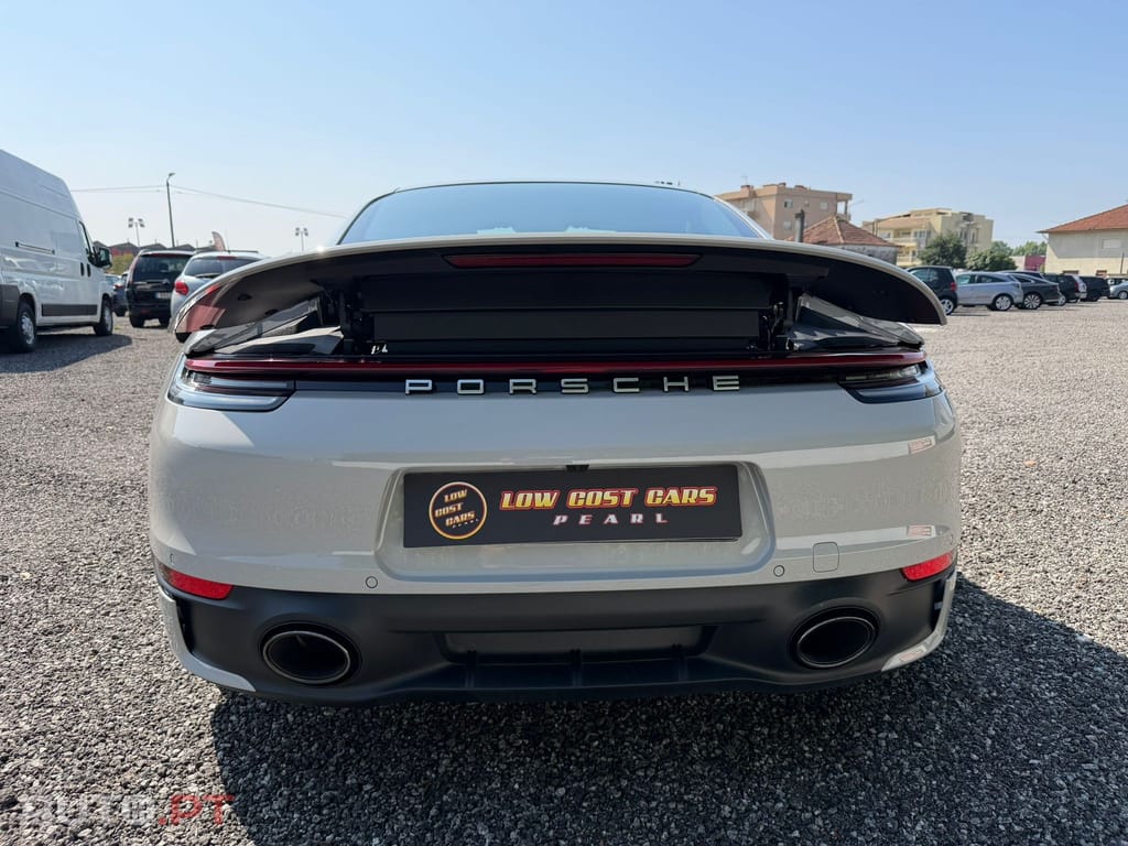 Porsche 911 992 S