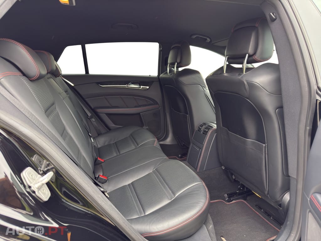 Mercedes-Benz CLS 250 d Shooting Brake