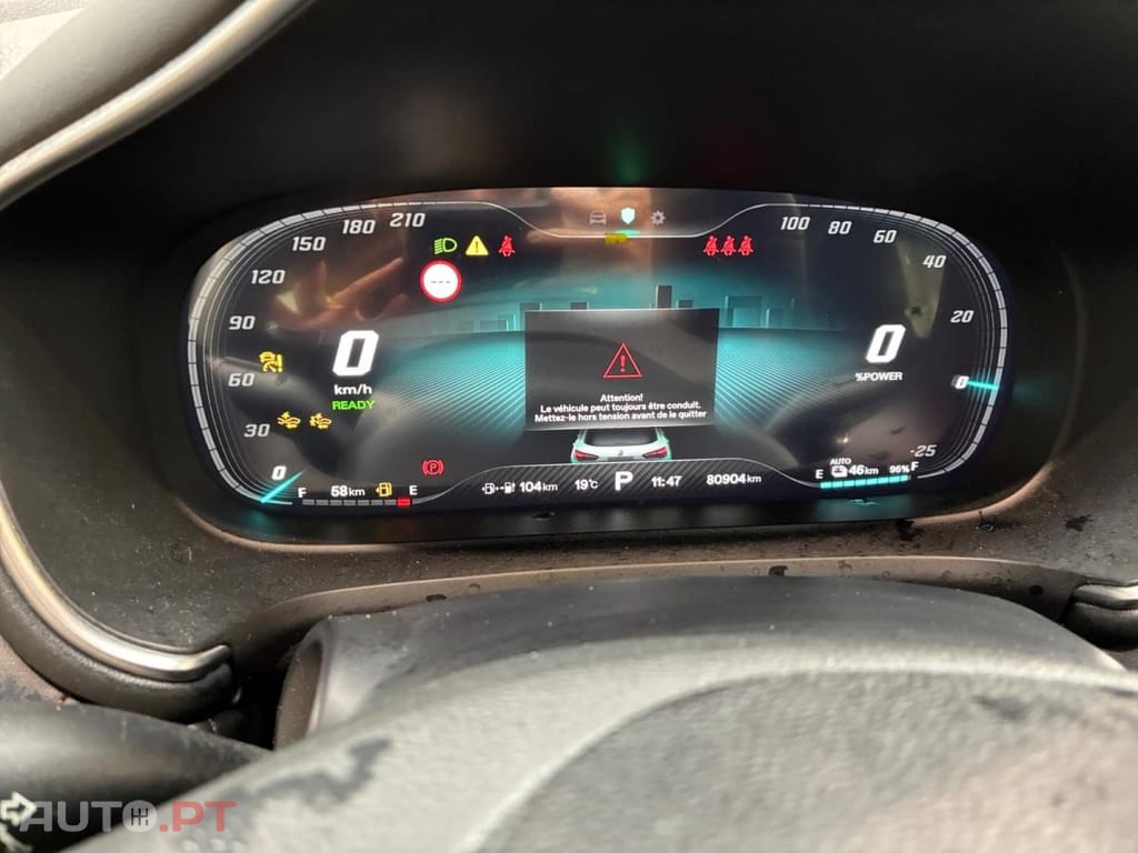 MG EHS 1.5T-GDI PHEV Comfort