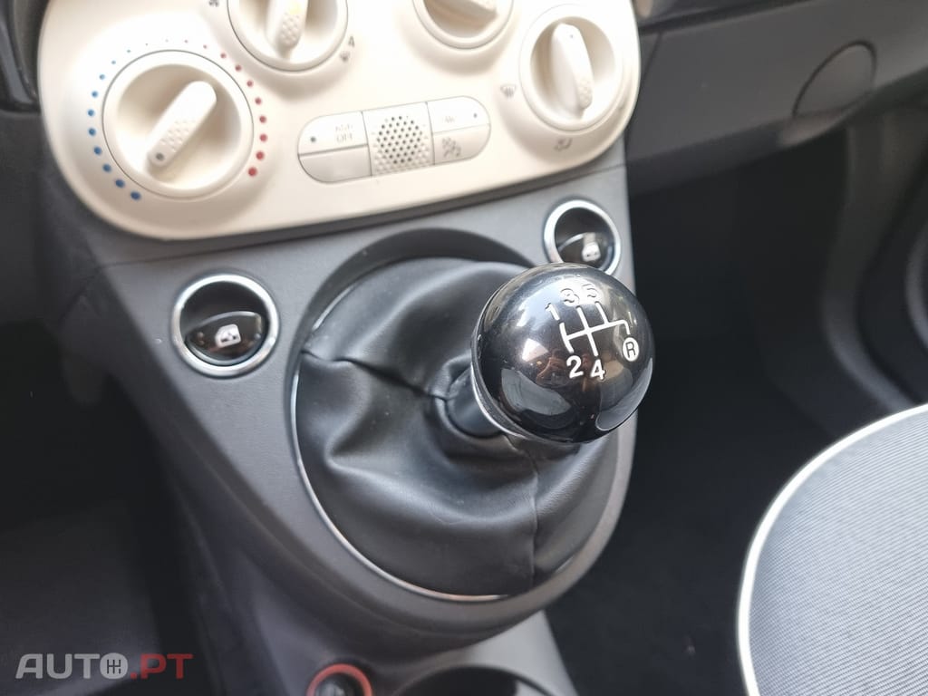 Fiat 500 1.2 Lounge