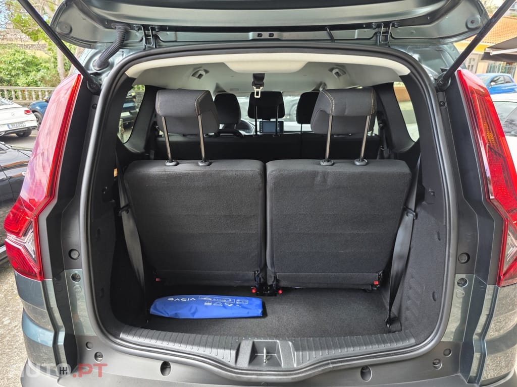 Dacia Jogger 1.0 TCe Extreme 7L