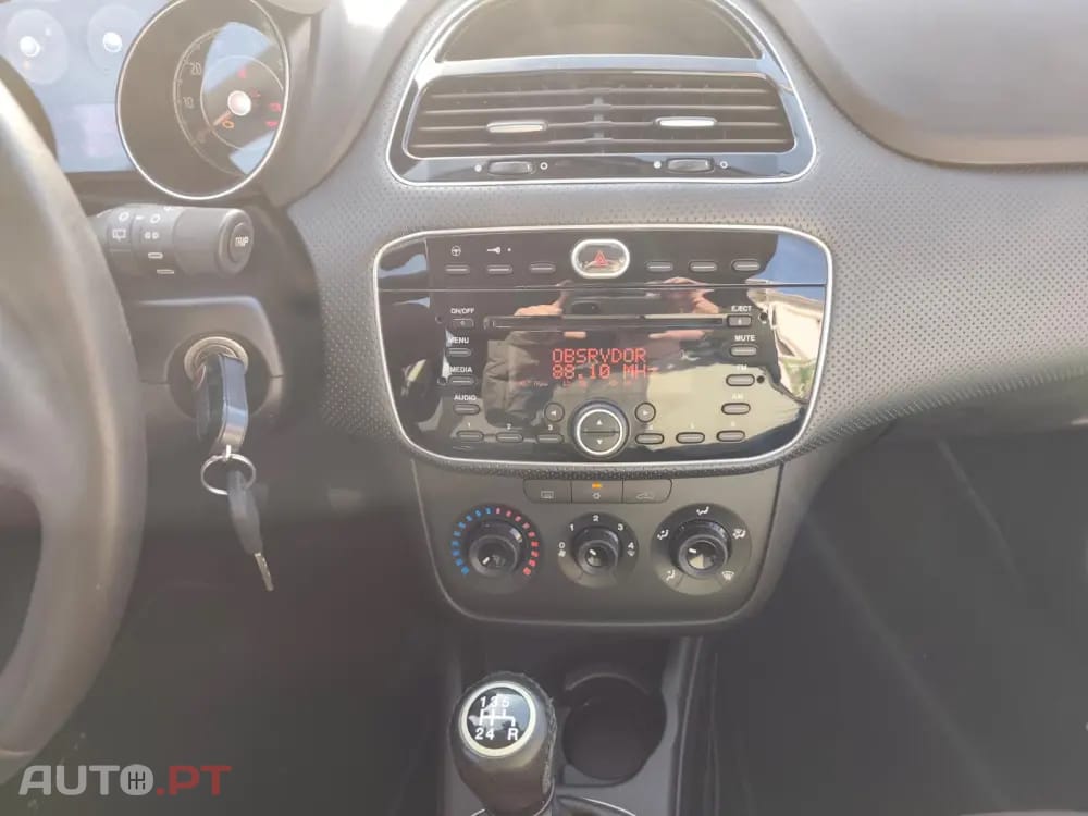 Fiat Punto Evo 1.4 Dynamic