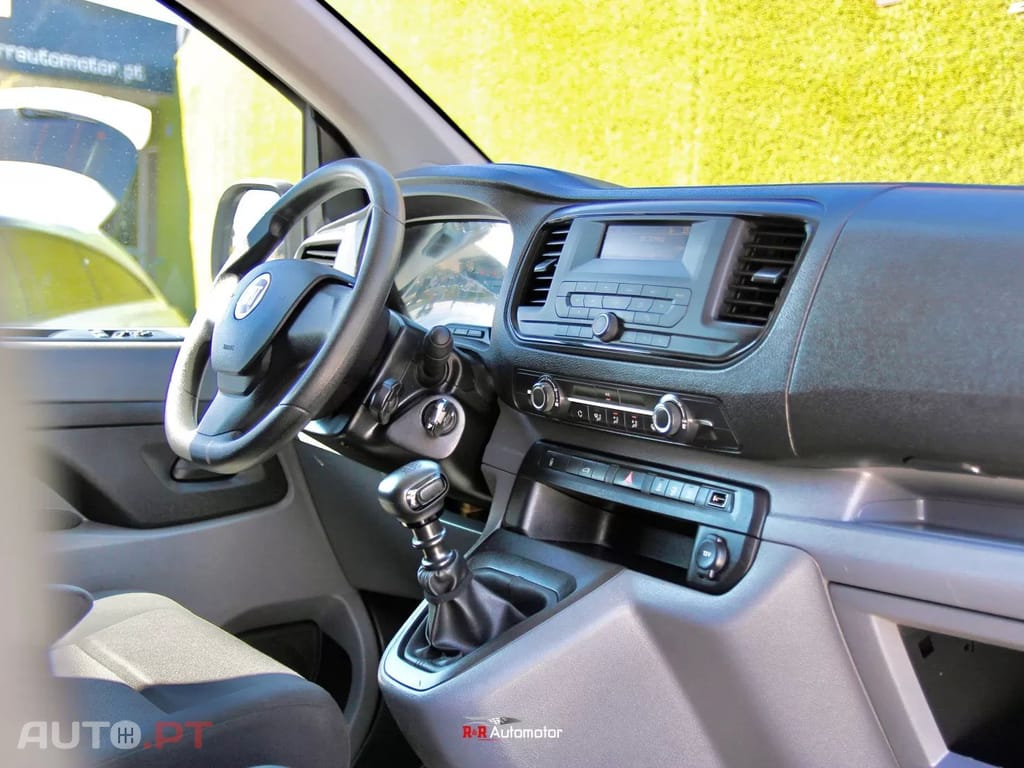Fiat Scudo 1.5 BlueHDi L2H1