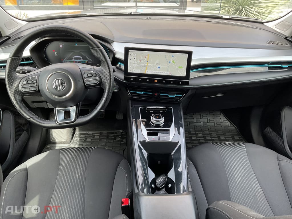 MG MG5 51 kWh Luxury
