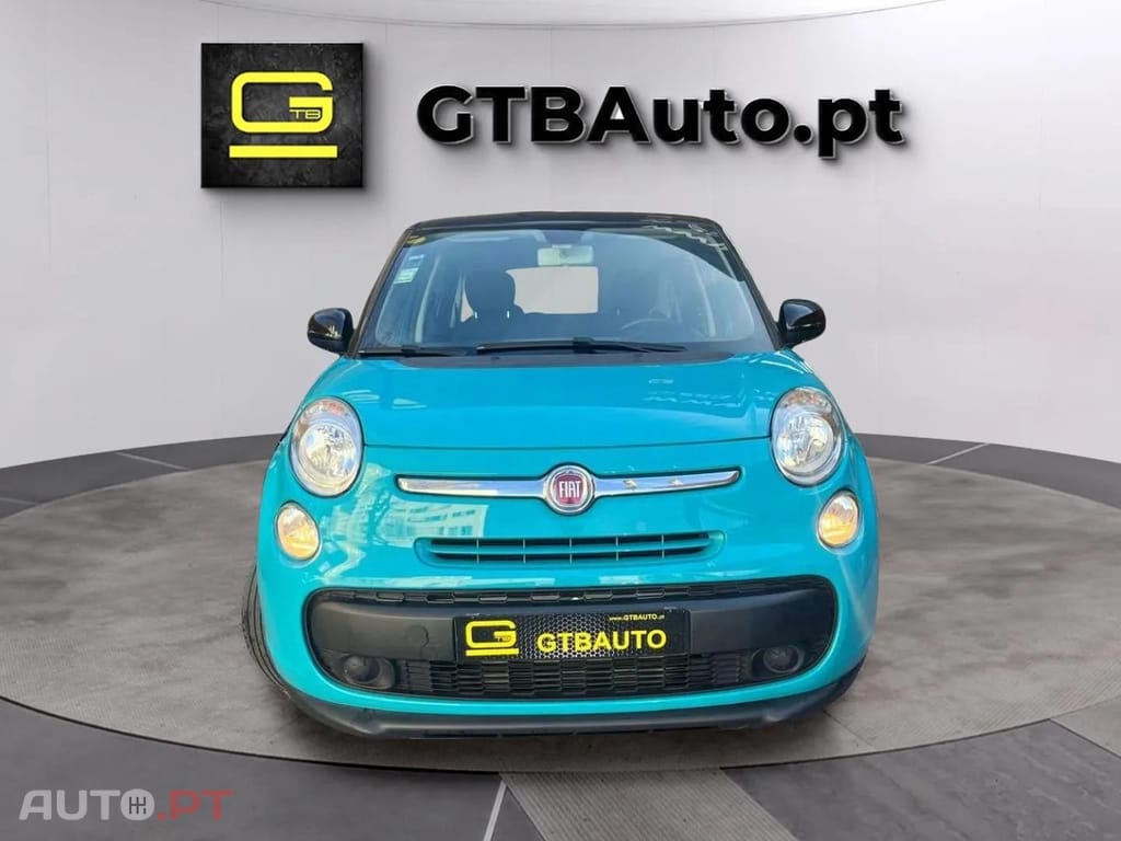 Fiat 500L 1.6MTJ LOUNGE 