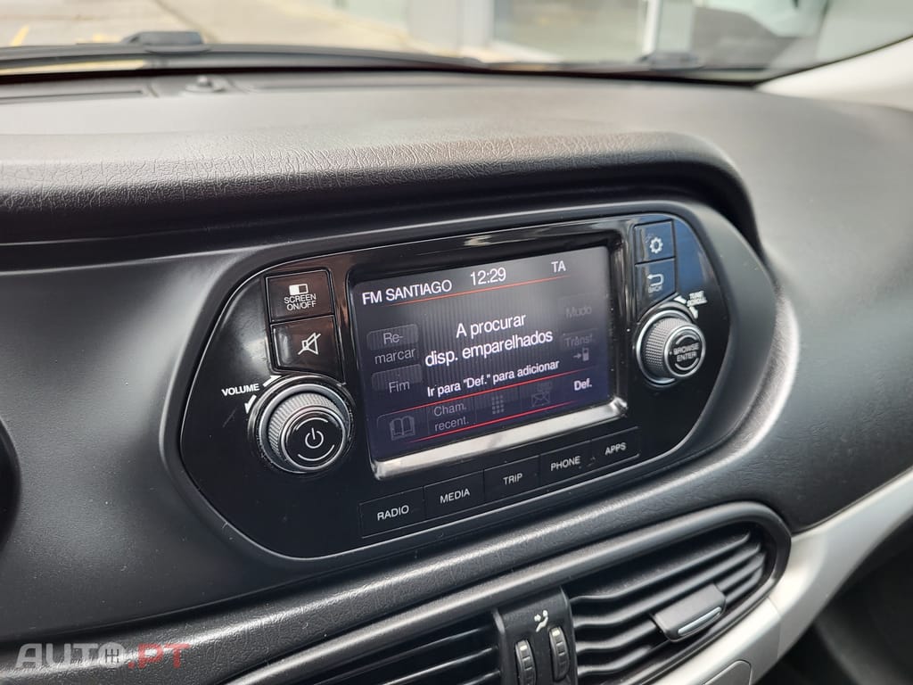 Fiat Tipo 1.3 M-jet