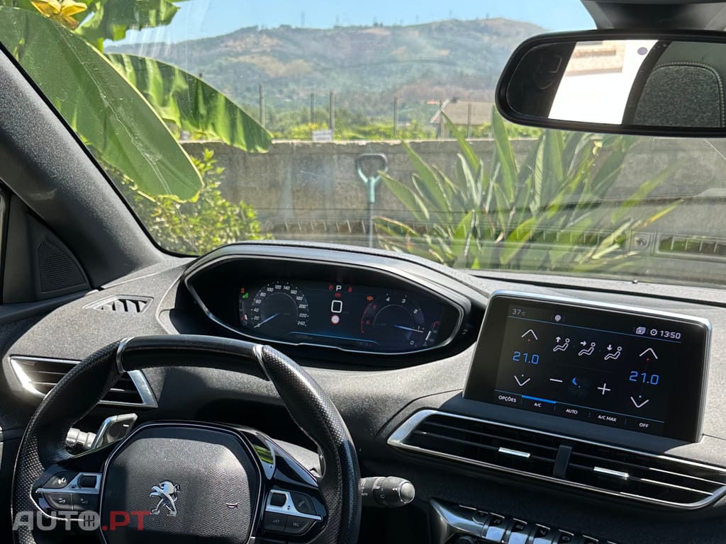 Peugeot 3008 1.5 BLUE HDI GT LINE