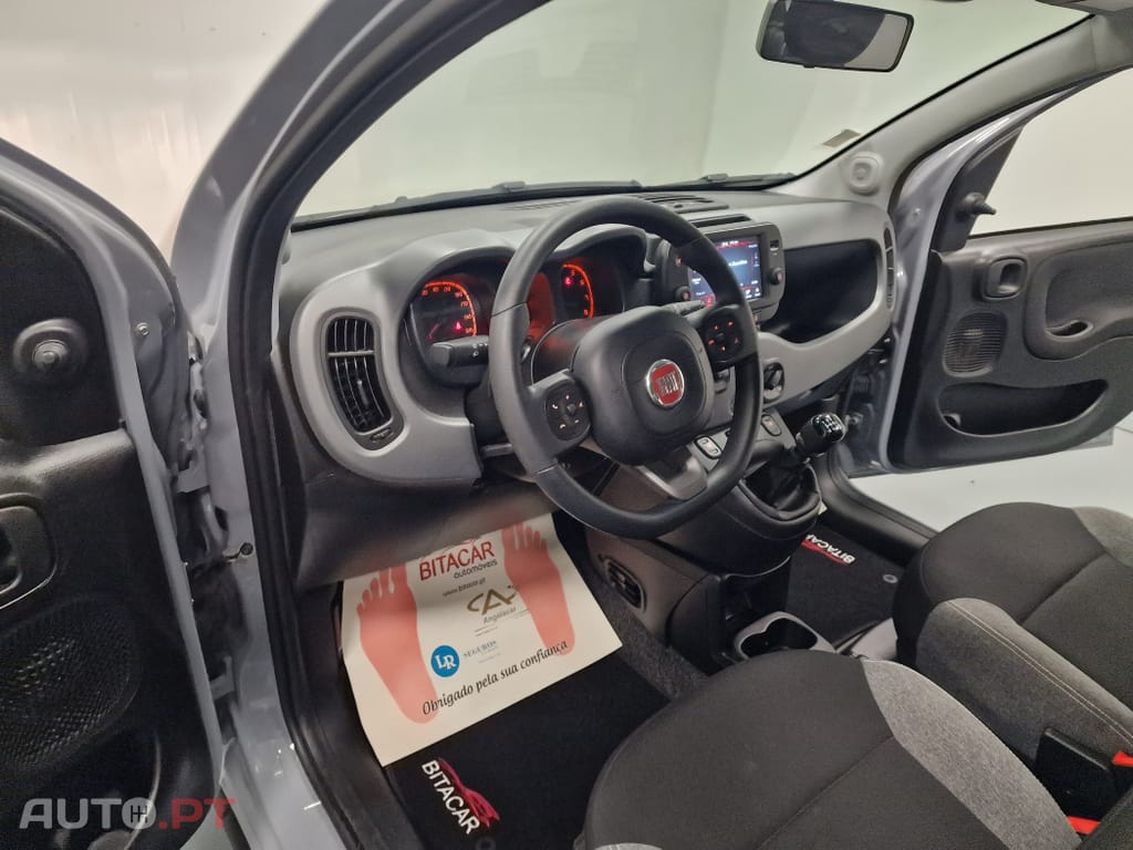 Fiat Panda 1.0 HYBRID CITY LIFE
