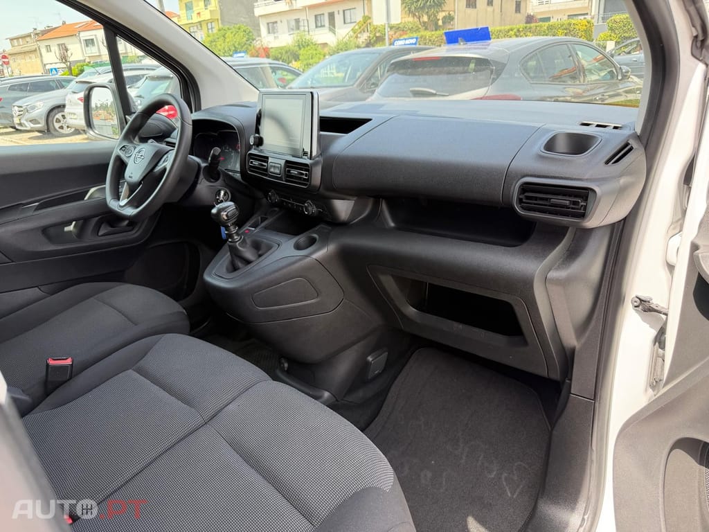 Opel Combo 1.5 CDTi XL Edition