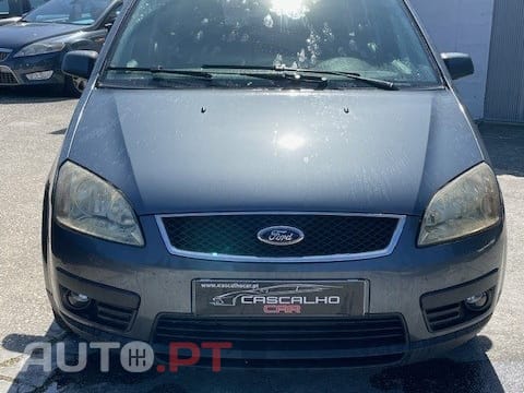Ford C-Max 1.6 TDCi Trend