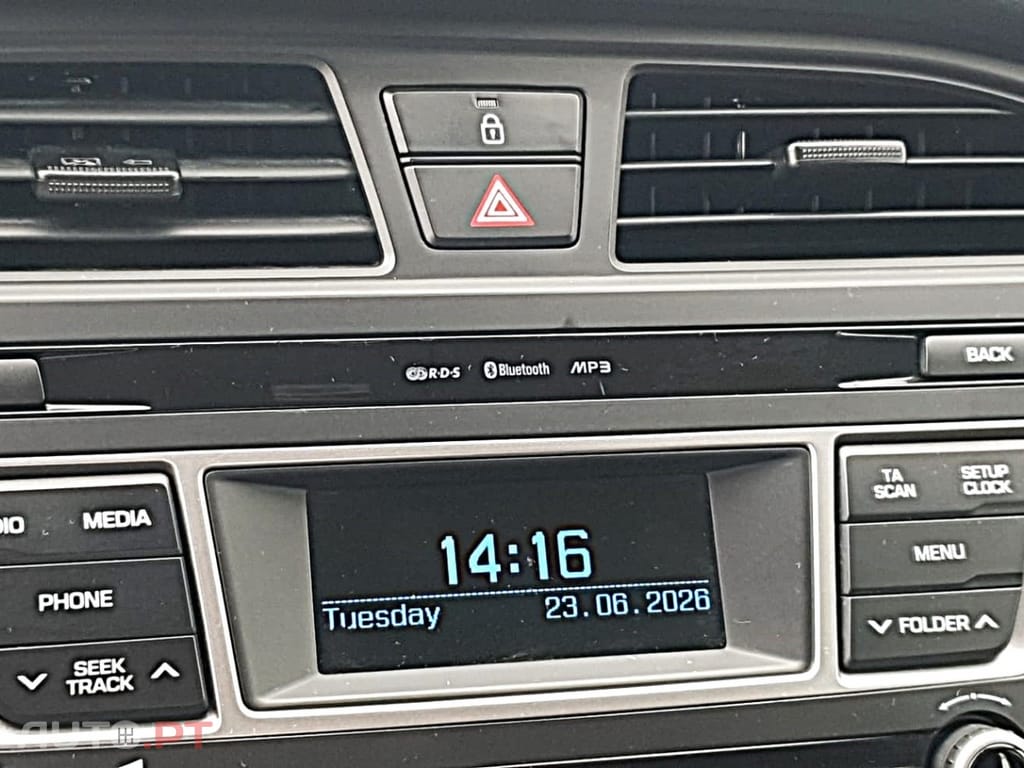 Hyundai i20 1.1 CRDi Urban