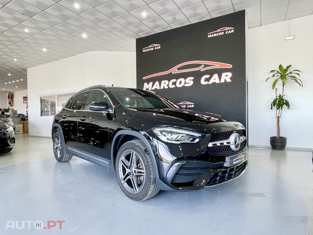 Mercedes-Benz GLA 250 e AMG Line