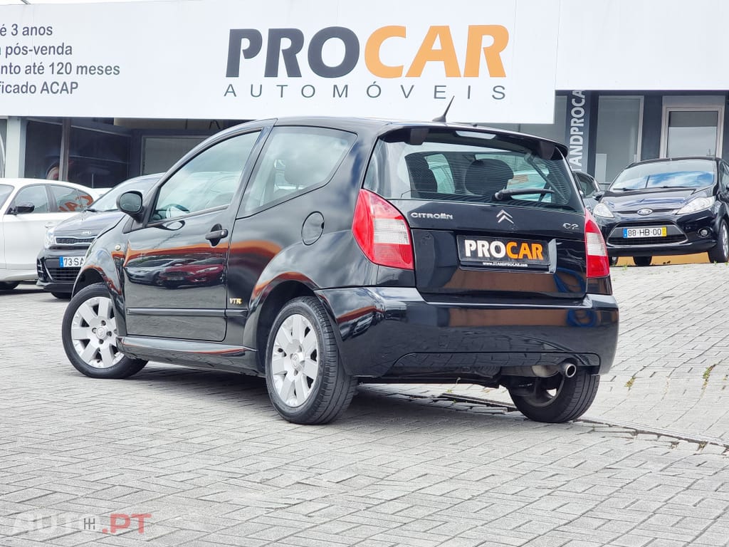 Citroen C2 1.4 HDi VTR