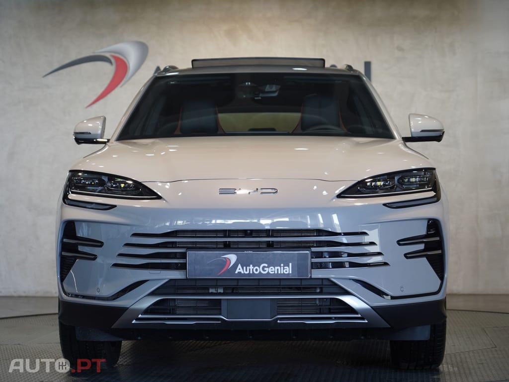 BYD Seal U 1.5 DM-i Boost