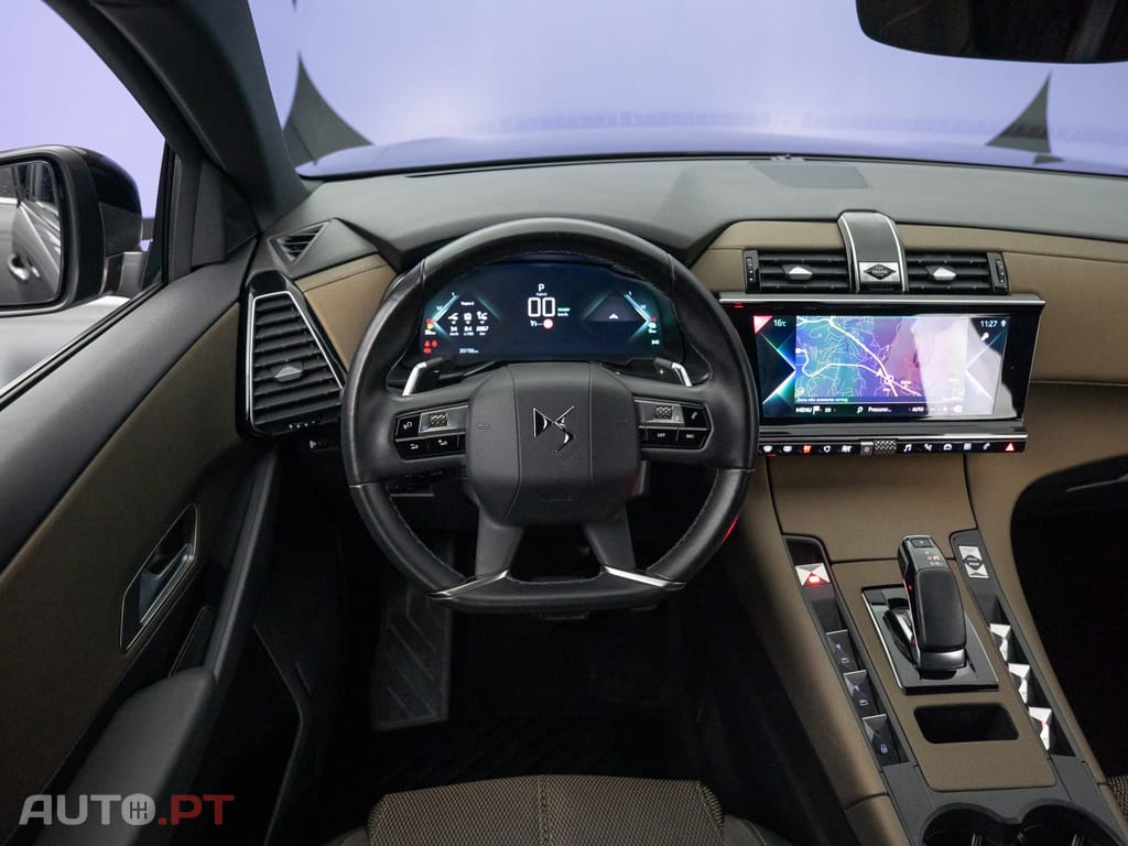 DS DS7 Crossback E-Tense Bastille+ EAT8