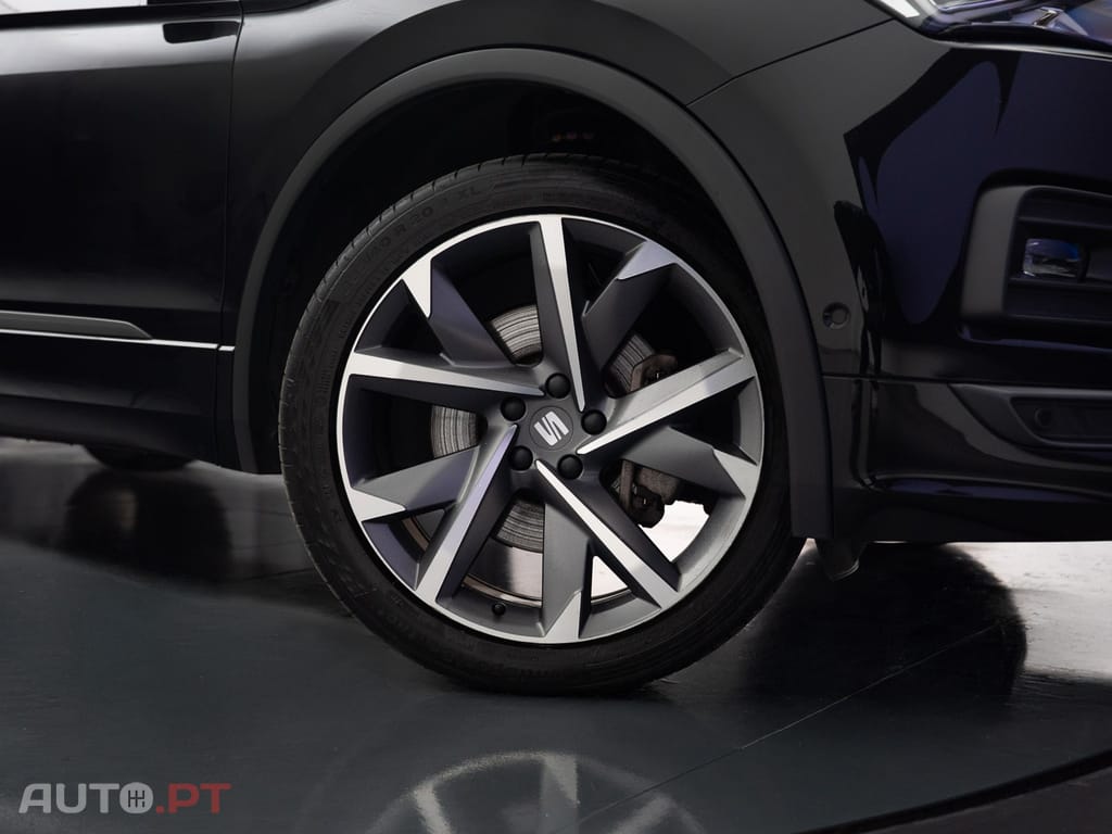 Seat Tarraco 1.4 e-Hybrid FR DSG