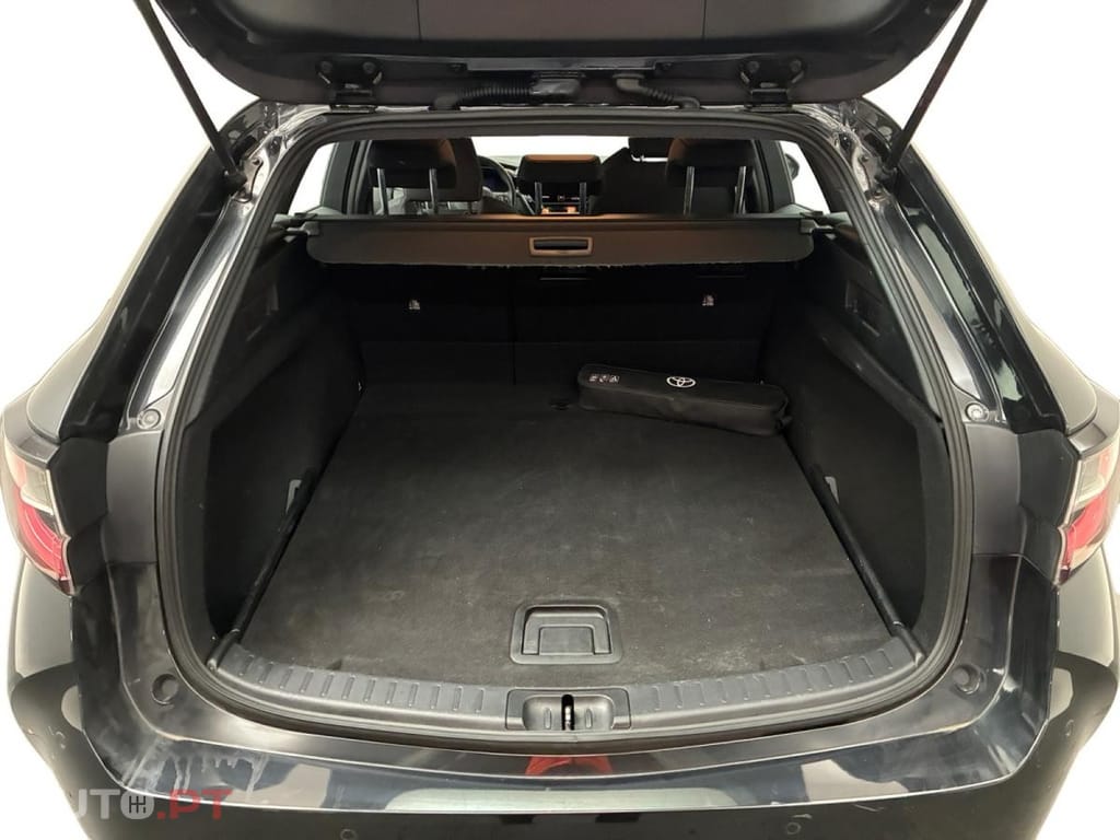 Toyota Corolla Touring Sports 1.8 Hybrid Dynamic