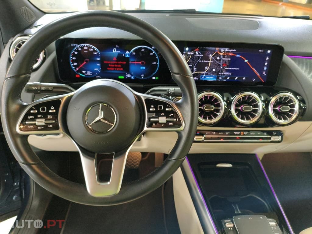 Mercedes-Benz EQA 250 Progressive
