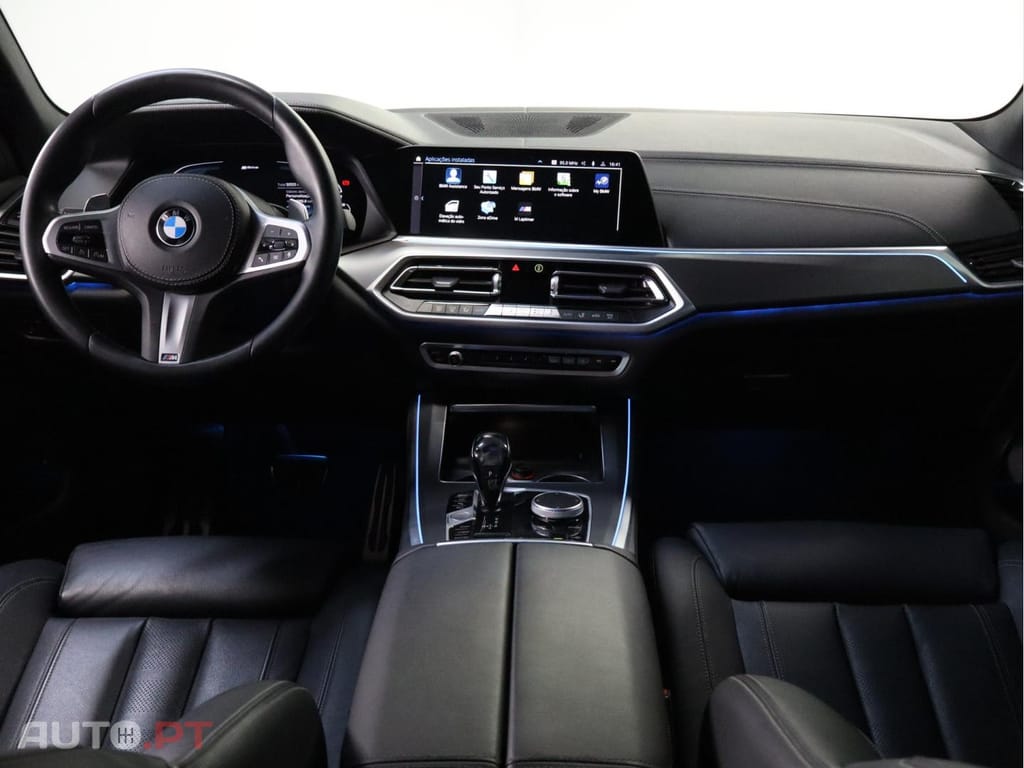 BMW X5 45 e xDrive Pack M