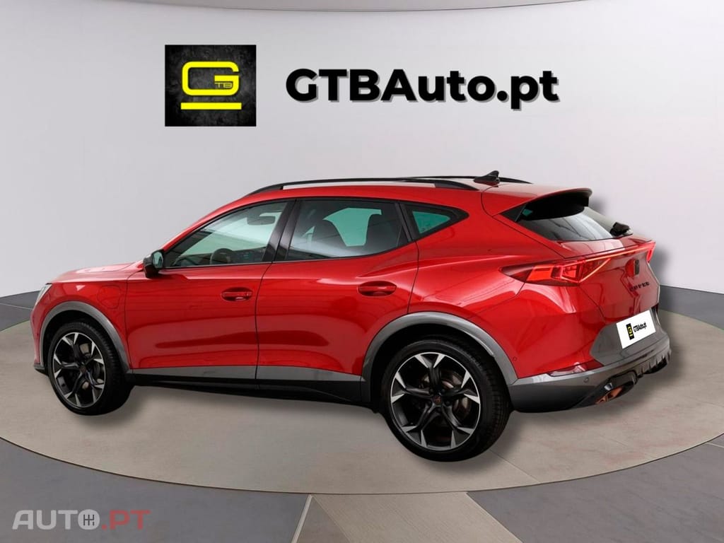 Cupra Formentor I.V.A DEDUTIVEL 1.4 e-Hybrid VZ