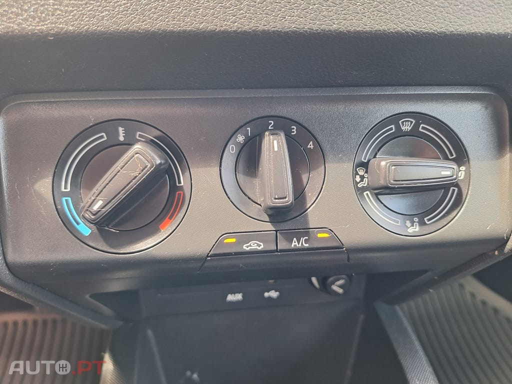 Skoda Fabia Break 1.4 TDi Ambition