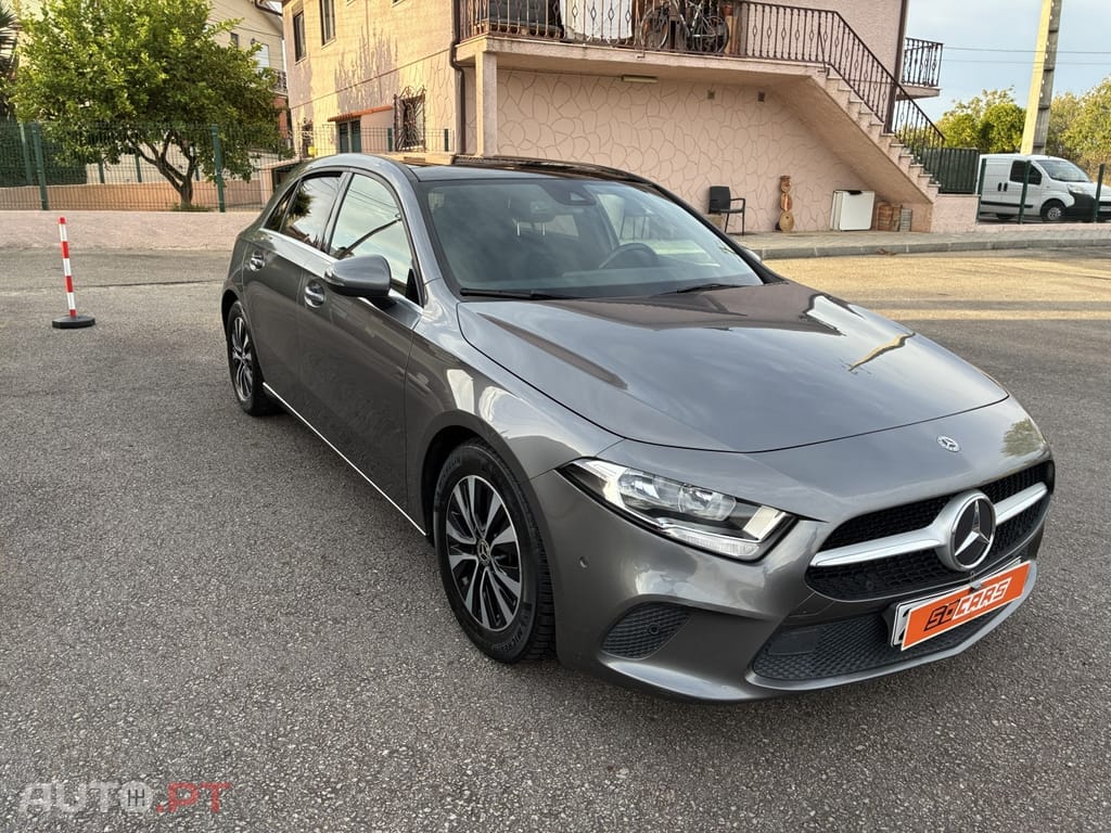 Mercedes-Benz A 180 d Style