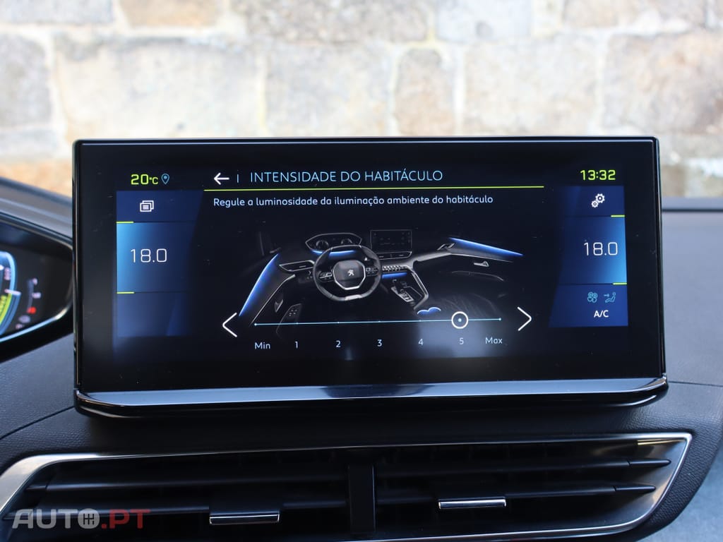 Peugeot 3008 1.6 Hybrid GT e-EAT8