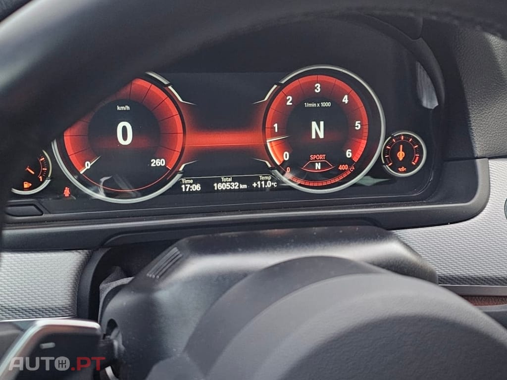 BMW 535 535d lci Pack M