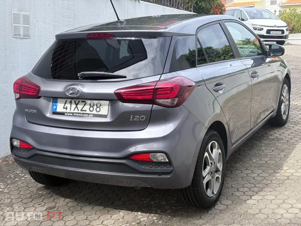 Hyundai i20 1.0 T-GDI Style