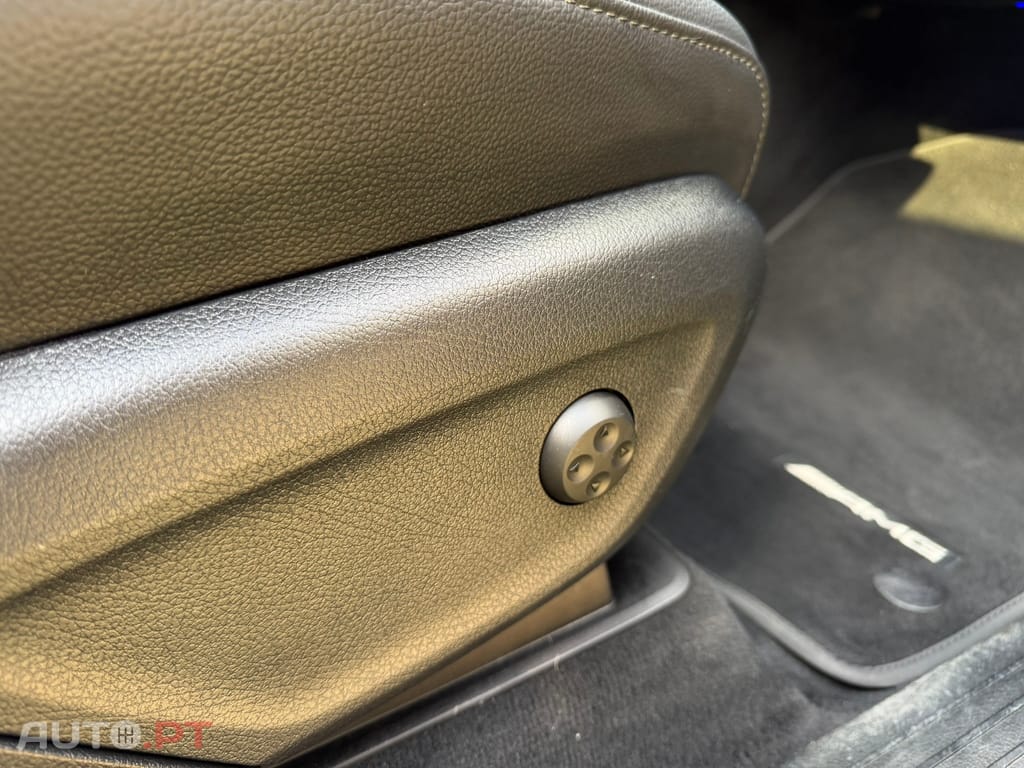Mercedes-Benz GLE de 4Matic