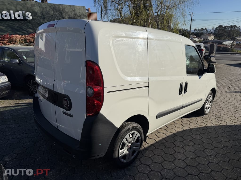 Fiat Doblo 1.3 MJ Easy 3L