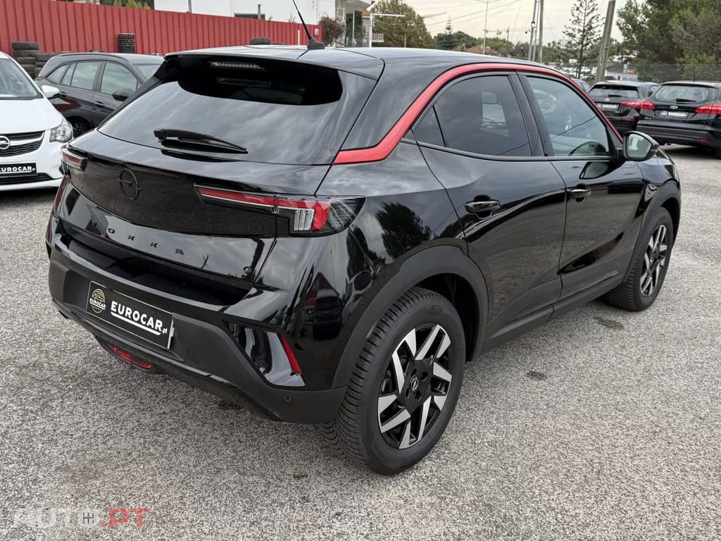 Opel Mokka-E GS Line