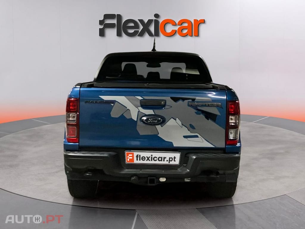 Ford Ranger 2.0 TDCi CD Raptor 4WD