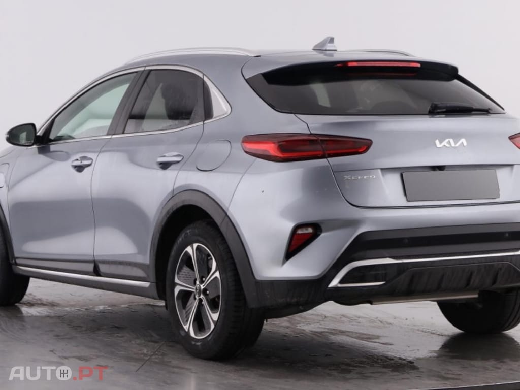 Kia Xceed 1.6 GDi PHEV Drive