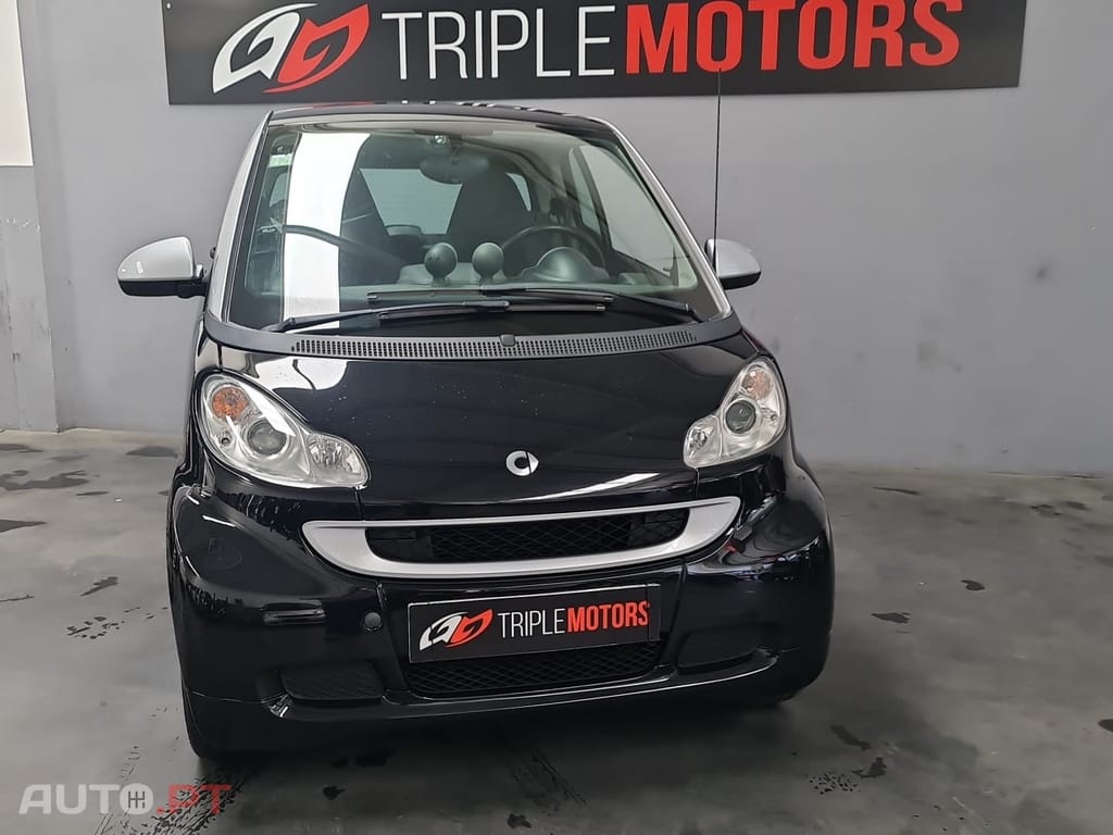 Smart ForTwo 1.0 Passion 71