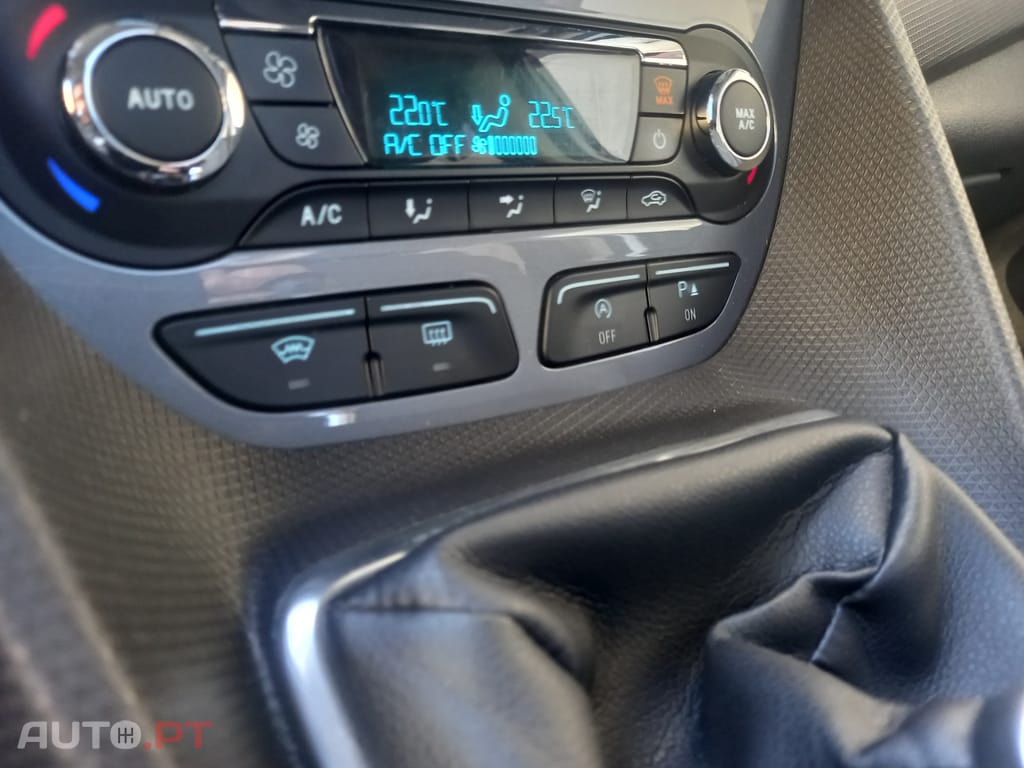 Ford Tourneo Connect Titanium