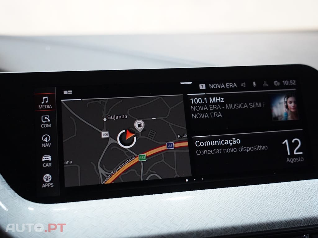 BMW 216 d Corporate Edition