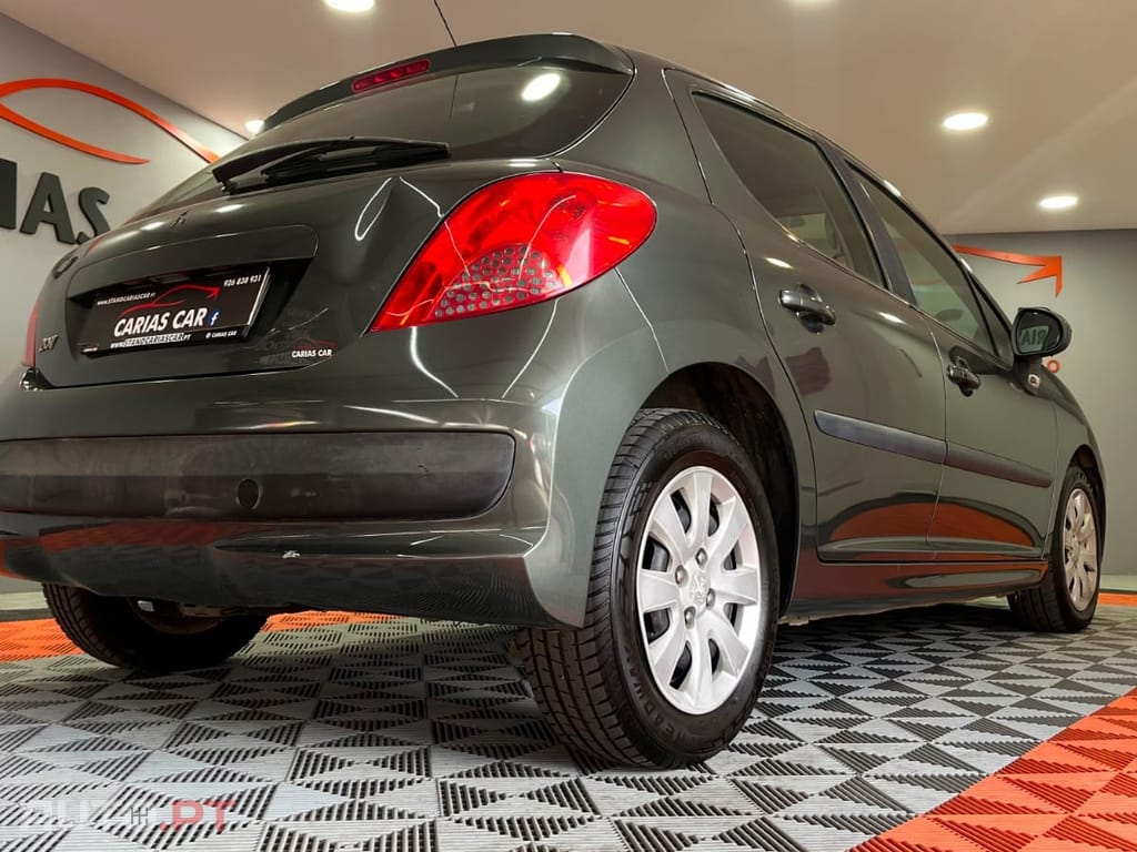 Peugeot 207 1.4 HDi Urban