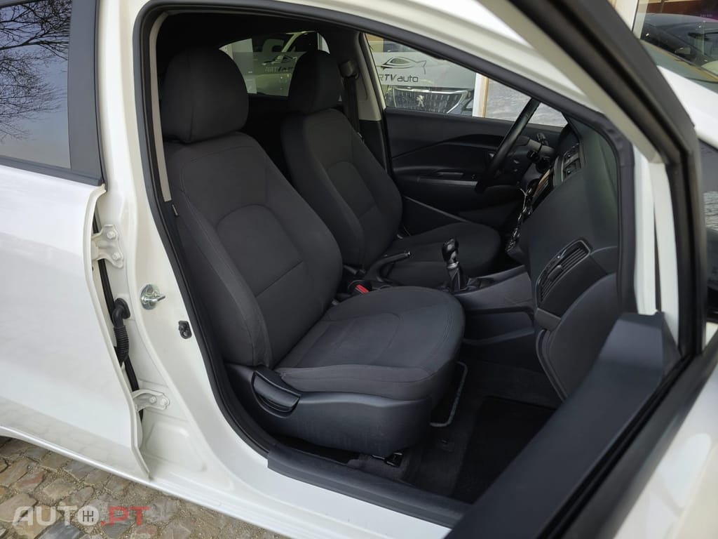 Kia Rio 1.1 CRDi EX ISG