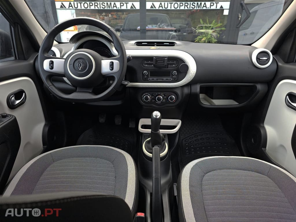 Renault Twingo 1.0 SCe Night&Day